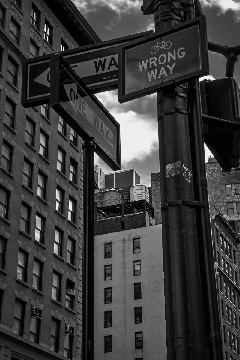 A well preserved tradition in NY