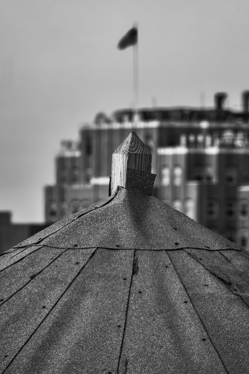 A well preserved tradition in NY