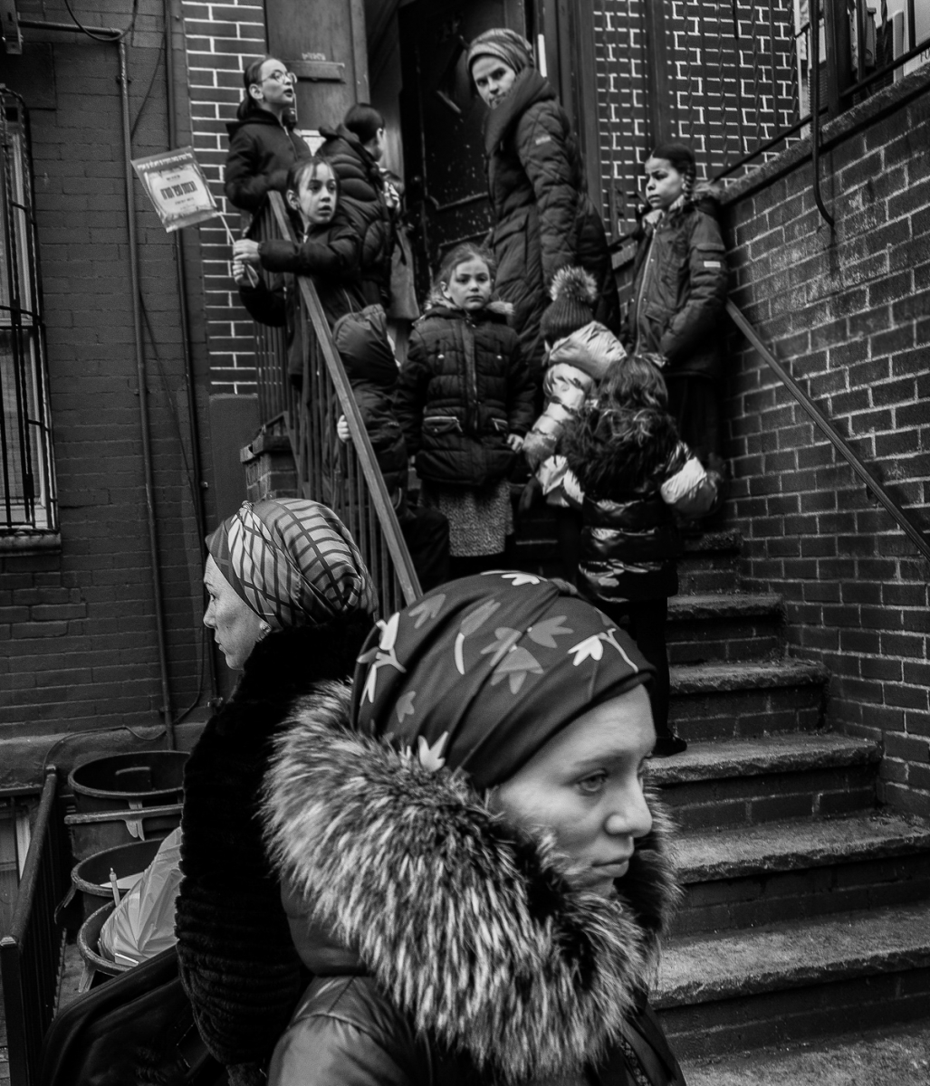 Hasidic Community, Brooklyn
