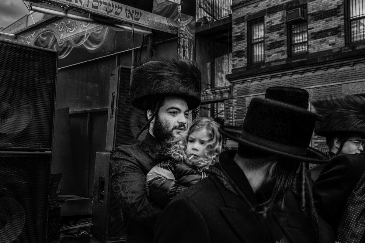 Hasidic Community, Brooklyn