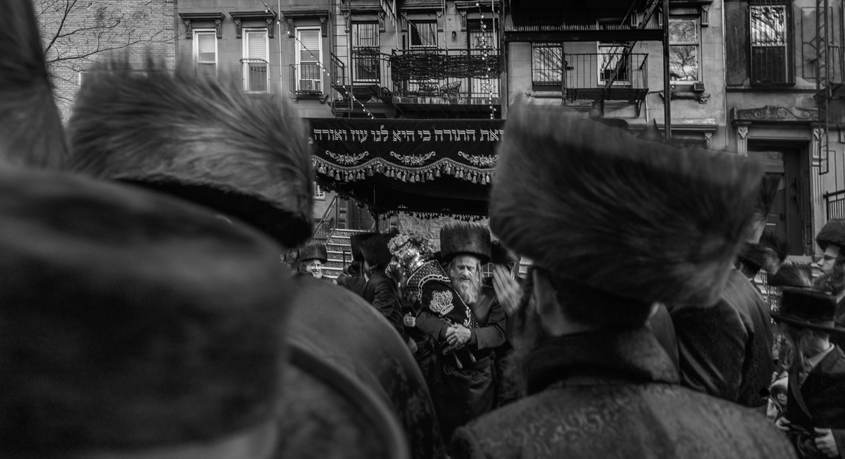 Hasidic Community, Brooklyn