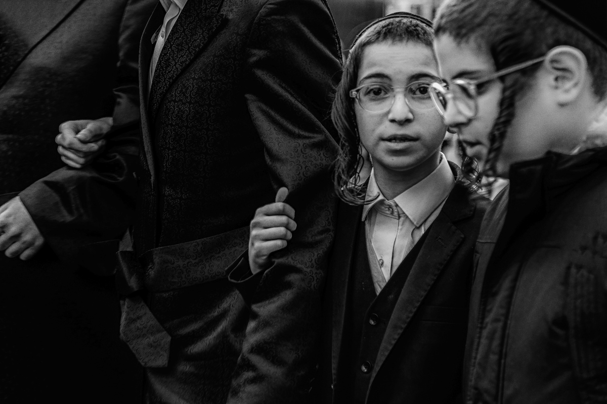 Hasidic Community, Brooklyn