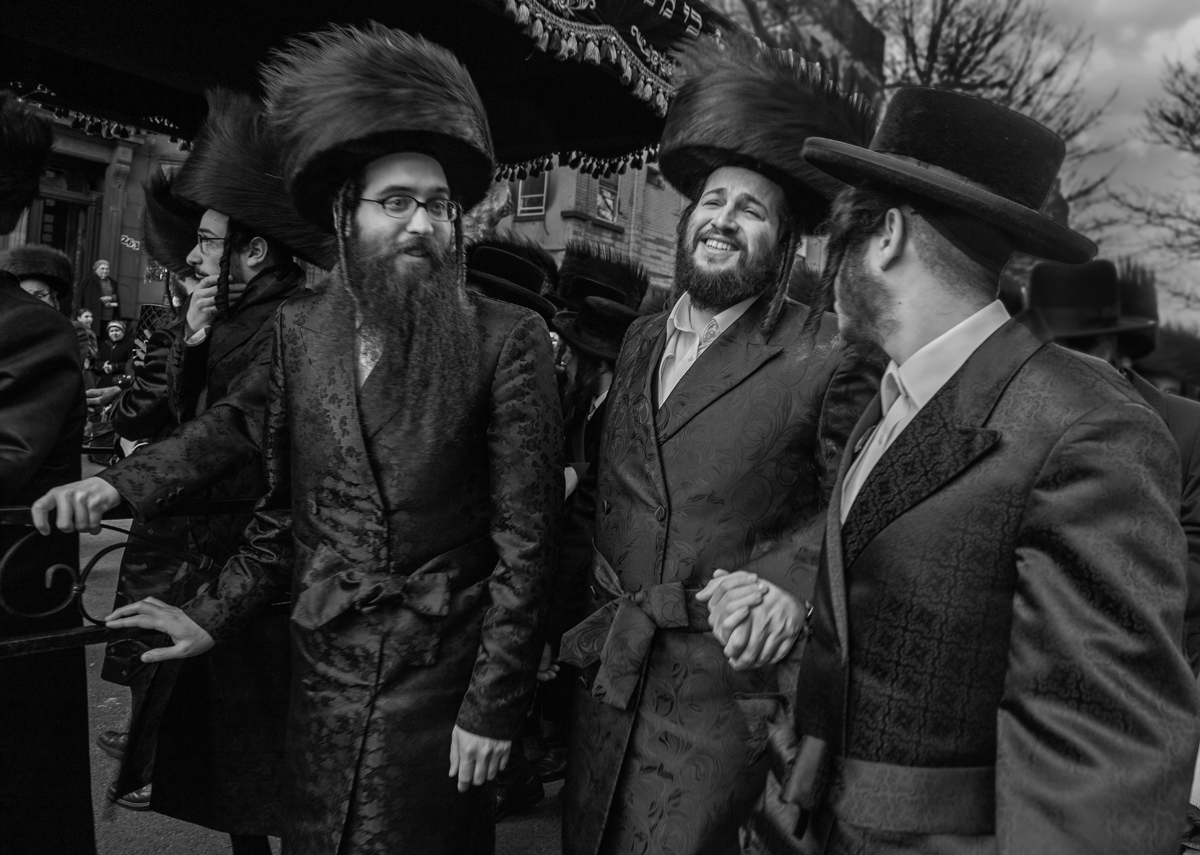 Hasidic Community, Brooklyn