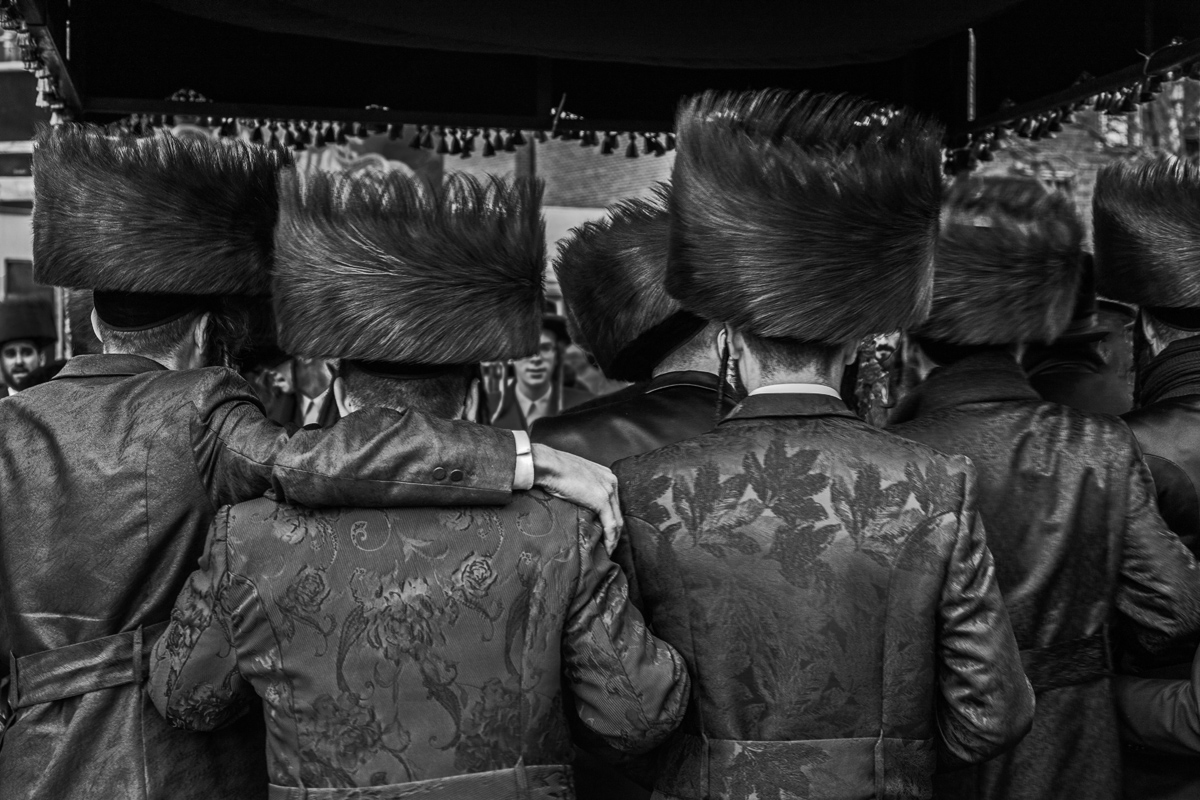 Hasidic Community, Brooklyn
