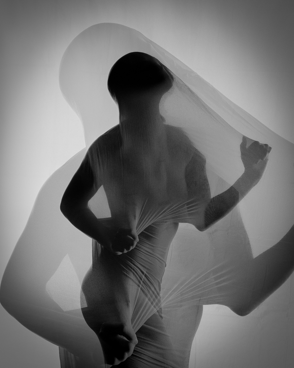 TRAPPED IN THE SELF