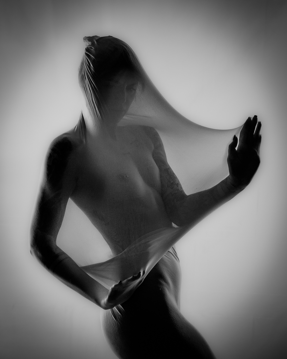 TRAPPED IN THE SELF