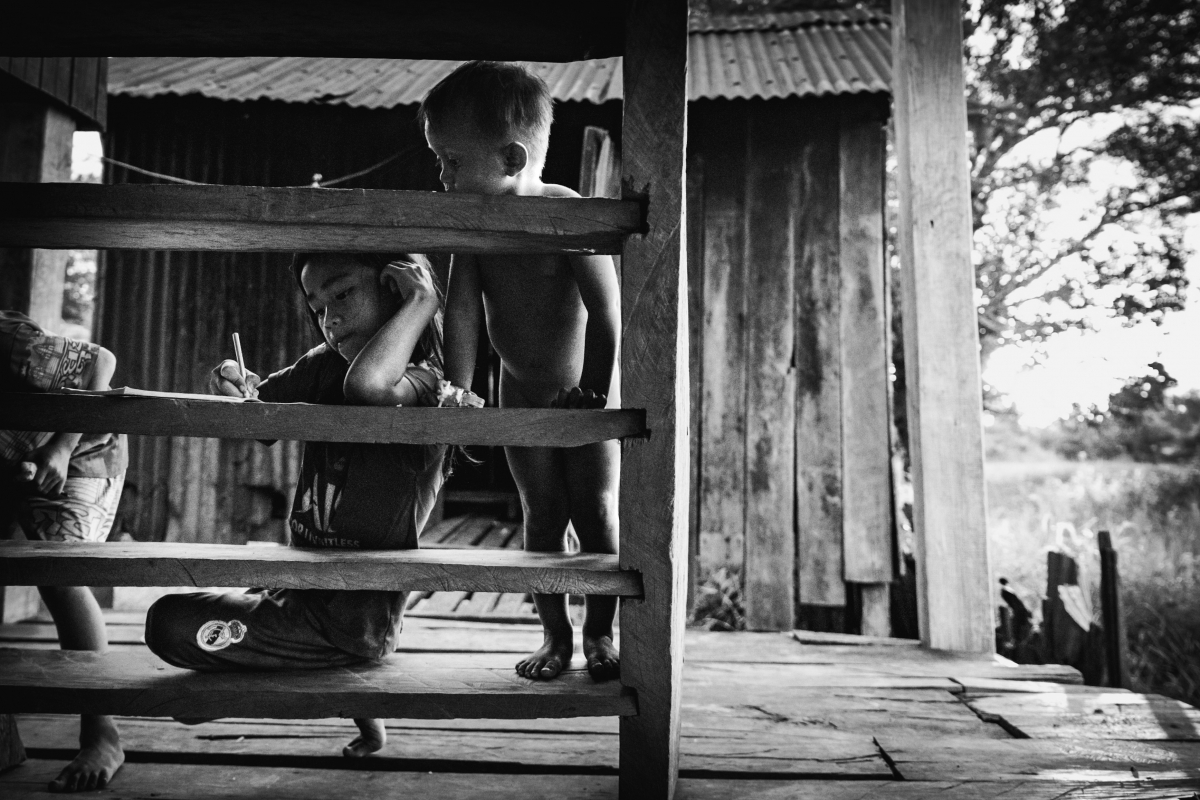 Right for the future in Ratanakiri 