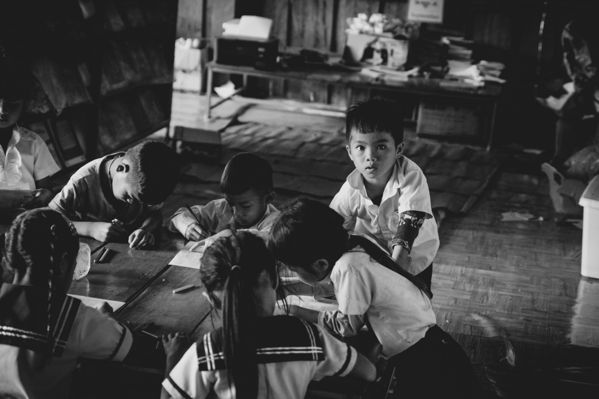 Right for the future in Ratanakiri 