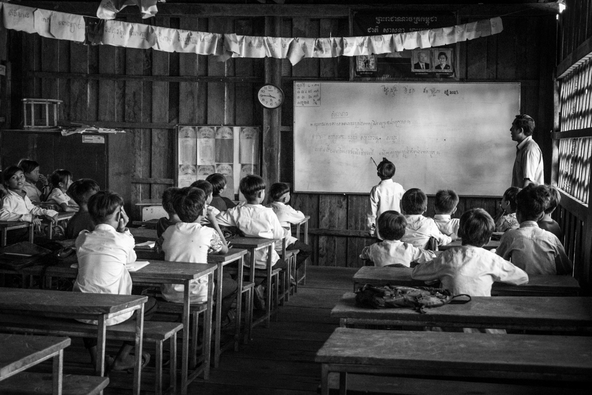 Right for the future in Ratanakiri 