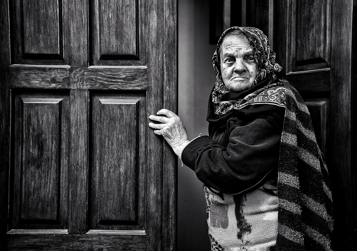 Woman of Sardinia