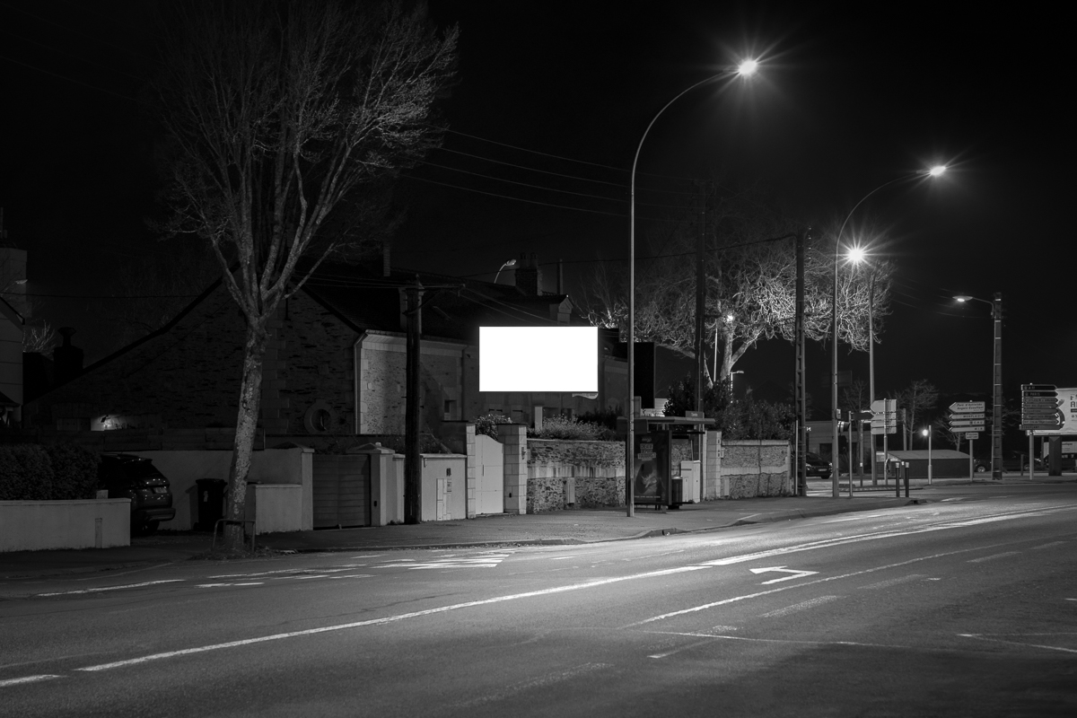 Drive-By Theaters (Palimpsest IV)