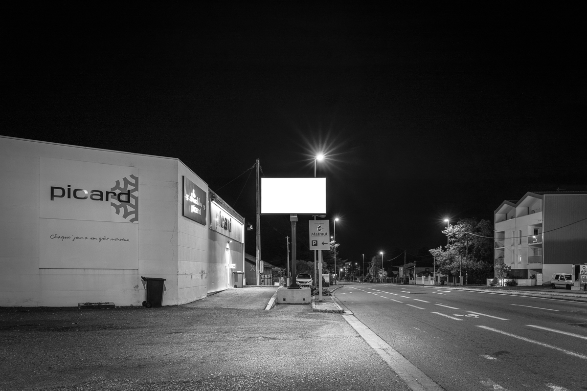 Drive-By Theaters (Palimpsest IV)