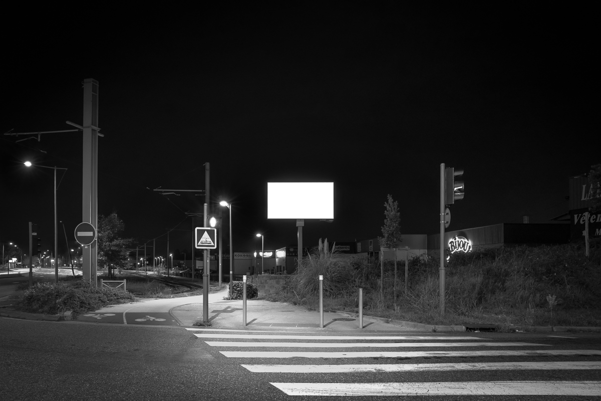 Drive-By Theaters (Palimpsest IV)
