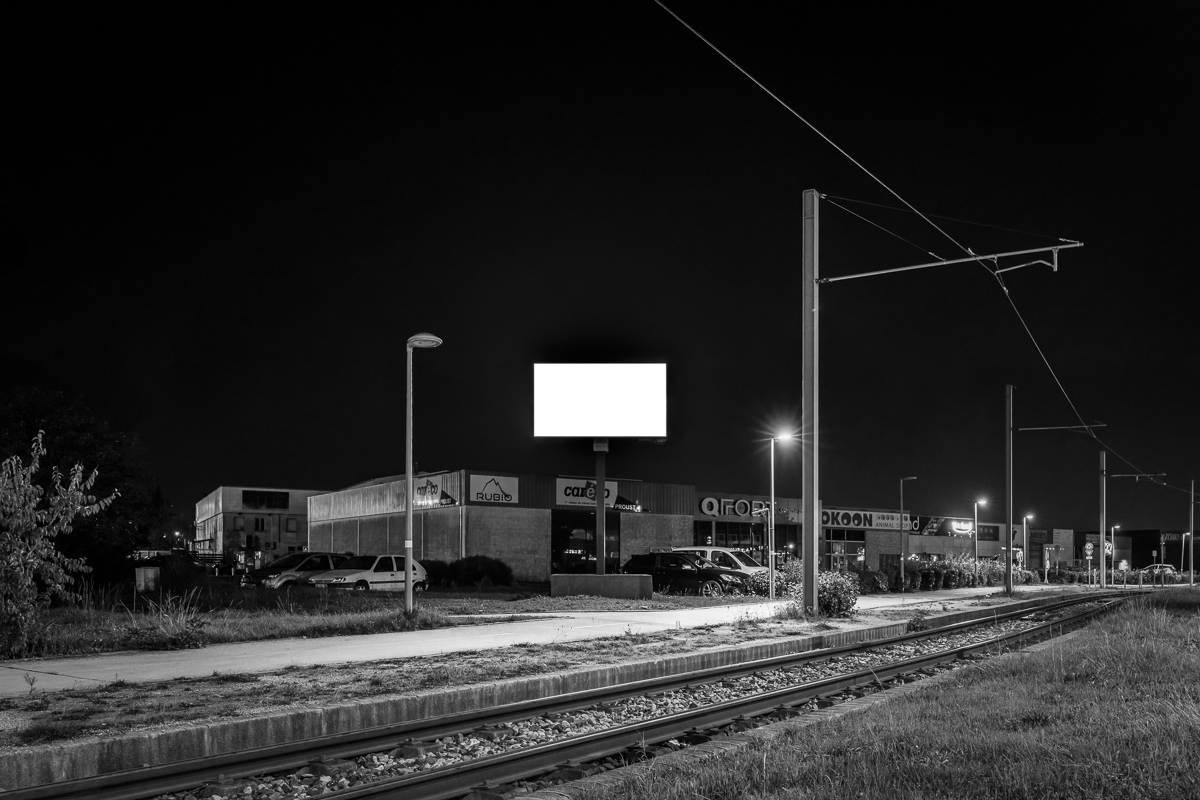 Drive-By Theaters (Palimpsest IV)