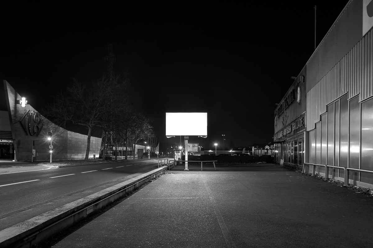 Drive-By Theaters (Palimpsest IV)
