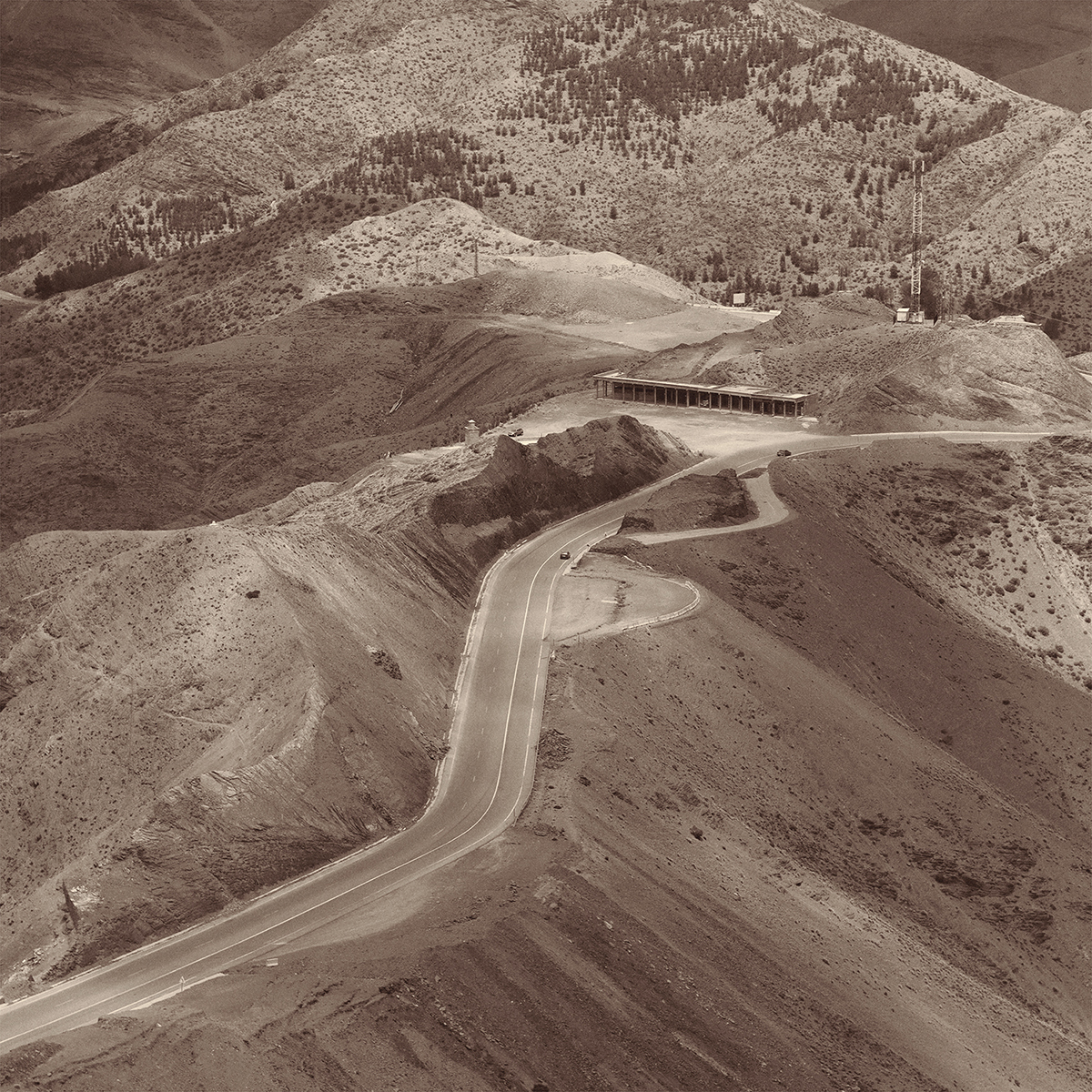 Transient Horizons: A Human Odyssey