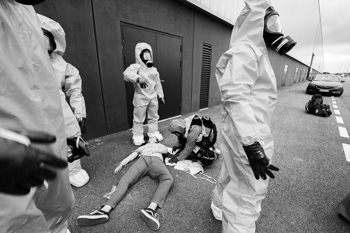 Doctors of the extreme