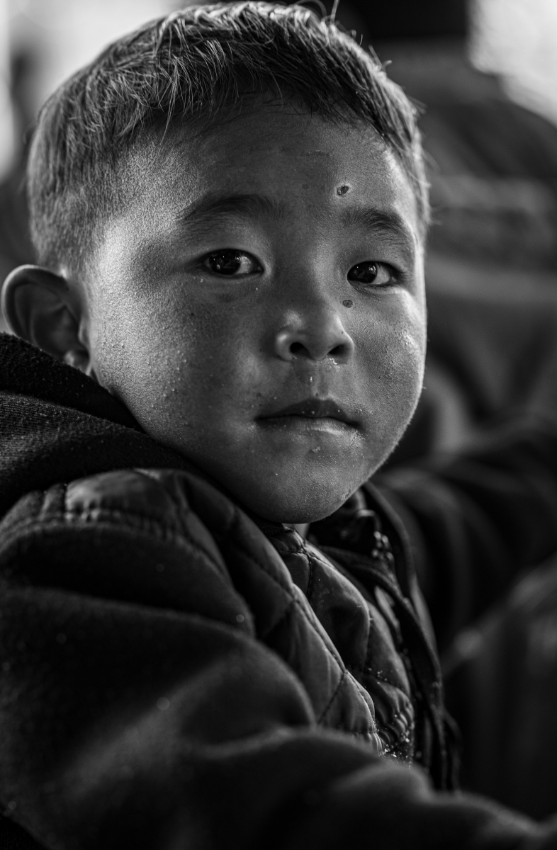 PEOPLE OF NAGALAND INDIA