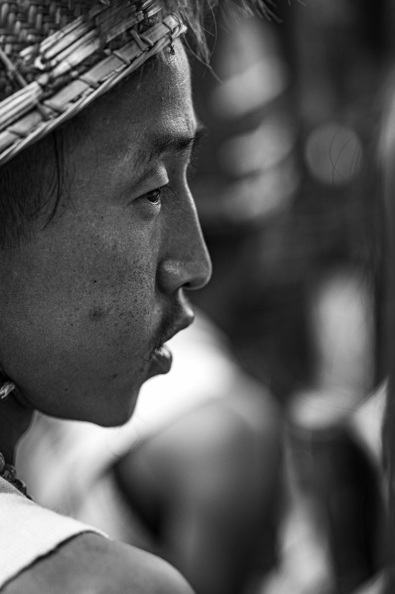 PEOPLE OF NAGALAND INDIA