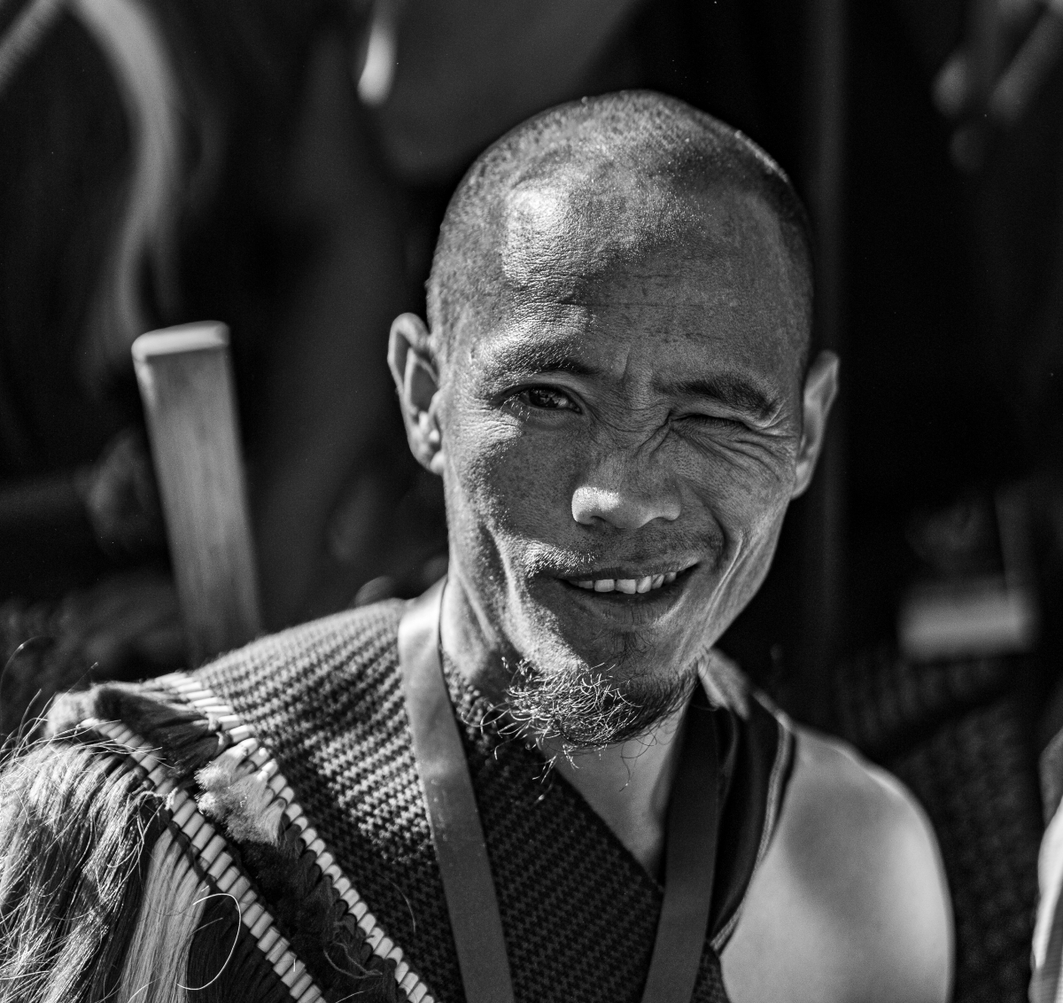 PEOPLE OF NAGALAND INDIA