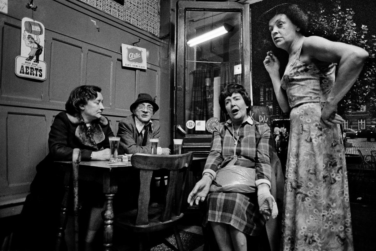 Brussels Cafe