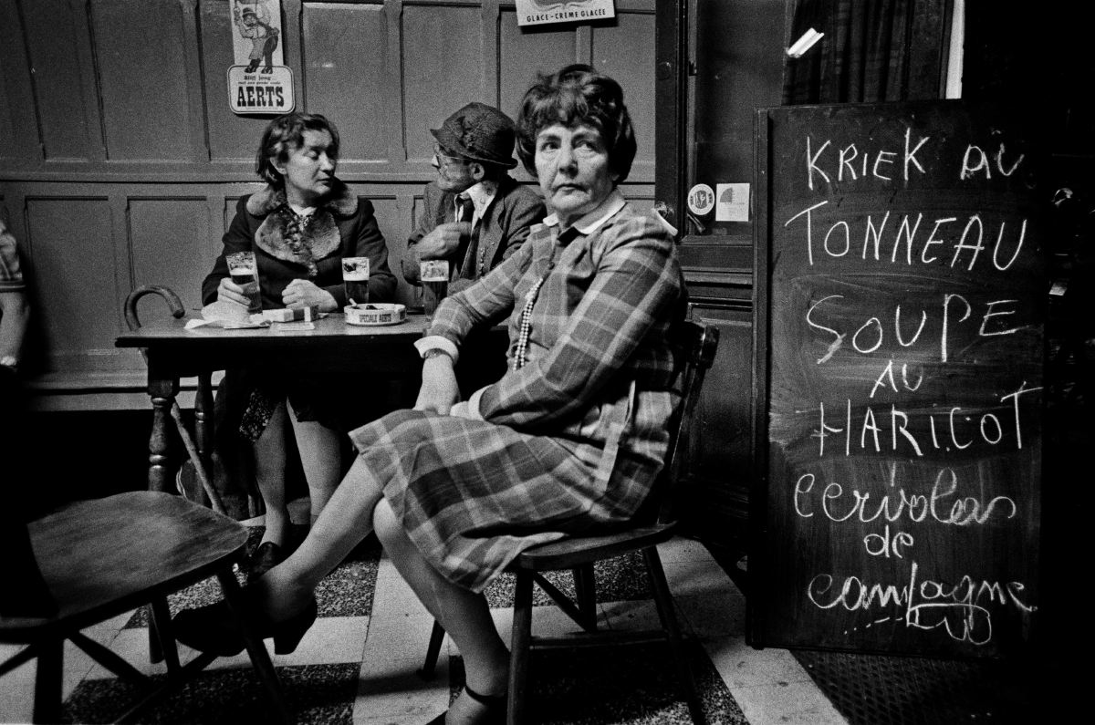 Brussels Cafe