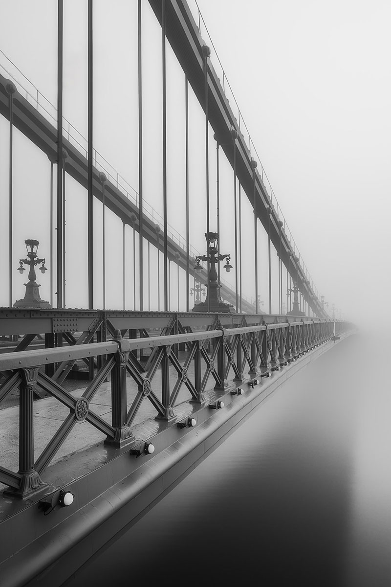 Walking into the Unknown