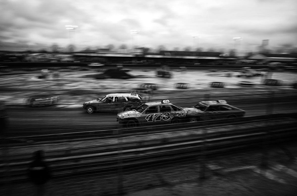 Banger racing