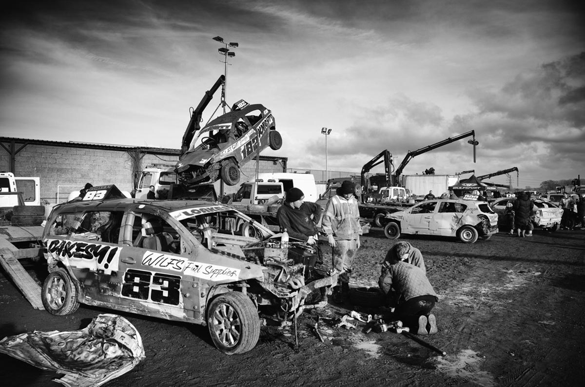 Banger racing