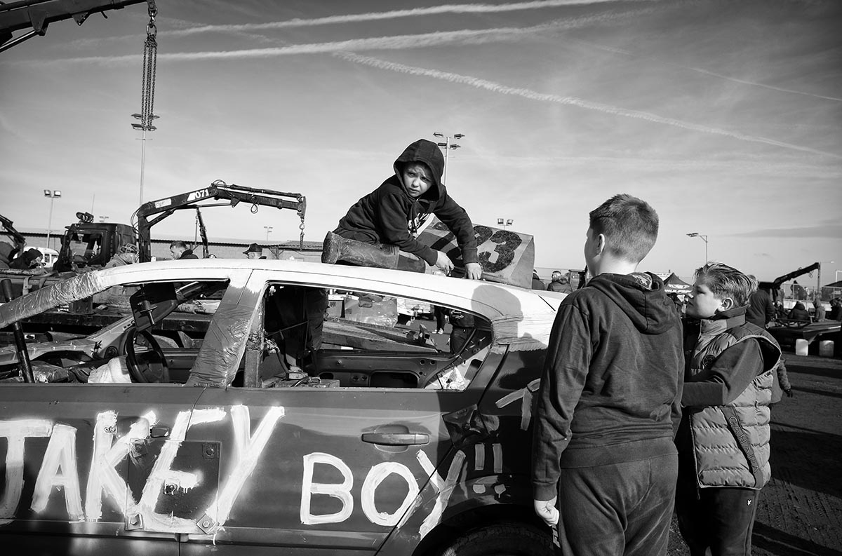 Banger racing
