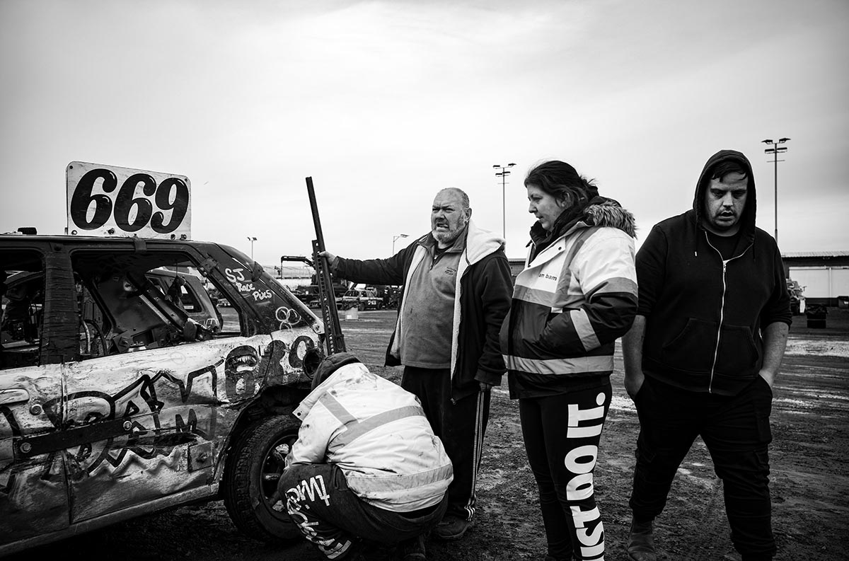 Banger racing