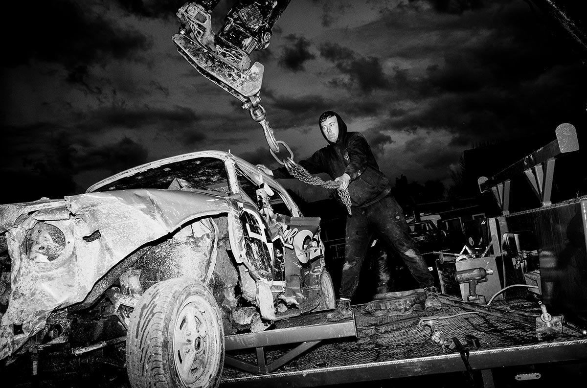 Banger racing