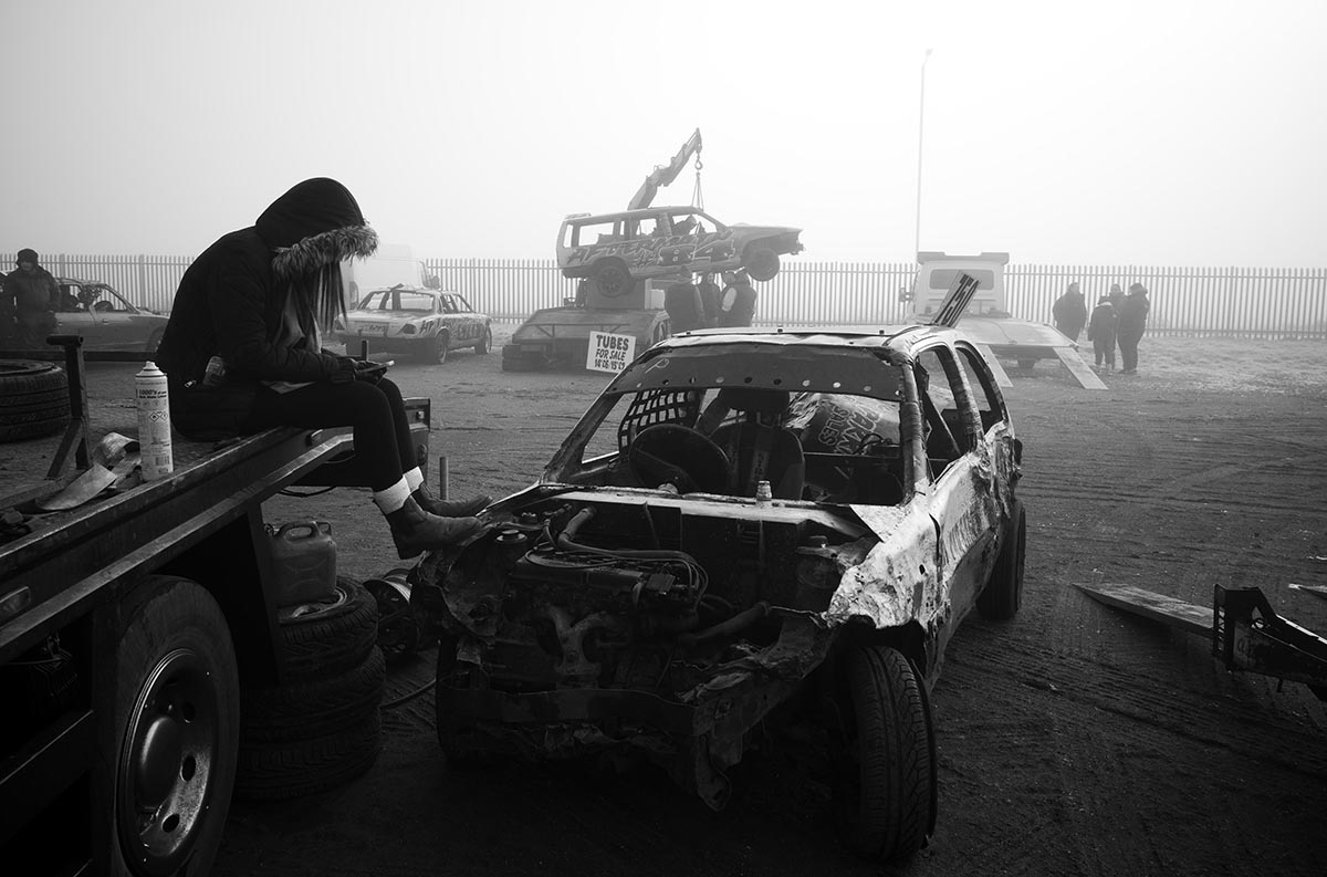 Banger racing