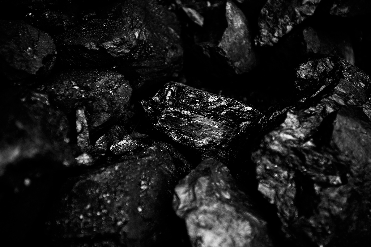 Down to Earth・Jharia 