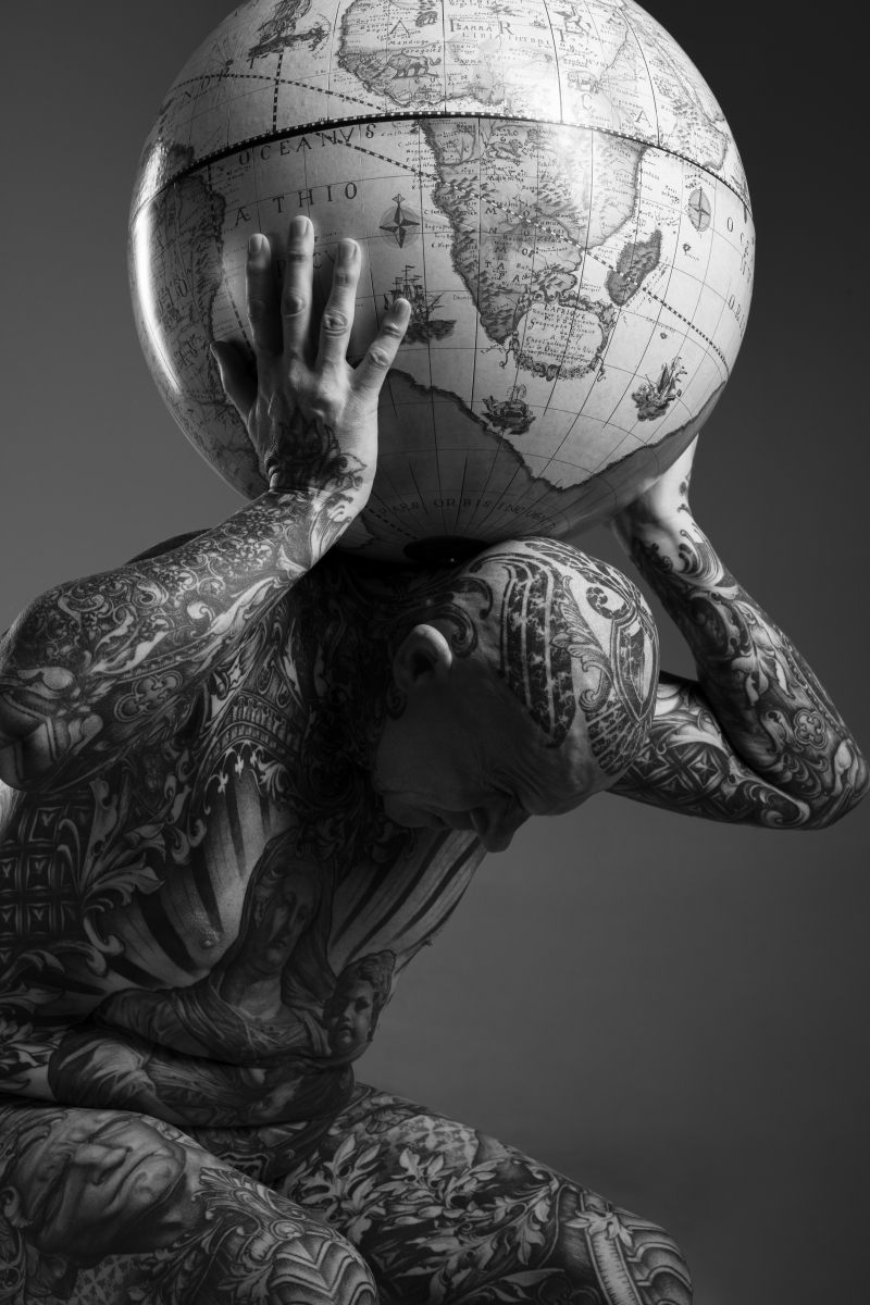 Emotions on the skin
