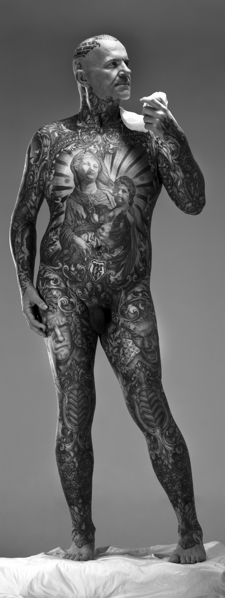Emotions on the skin
