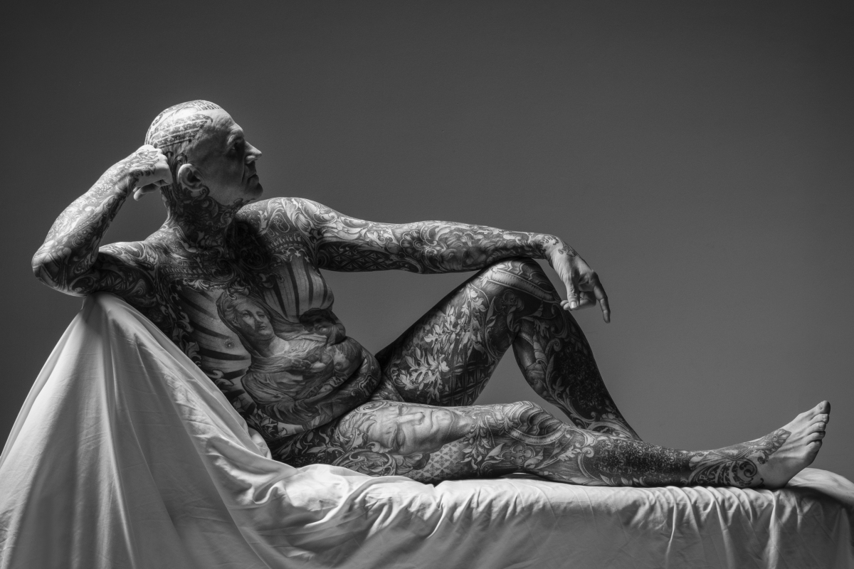 Emotions on the skin