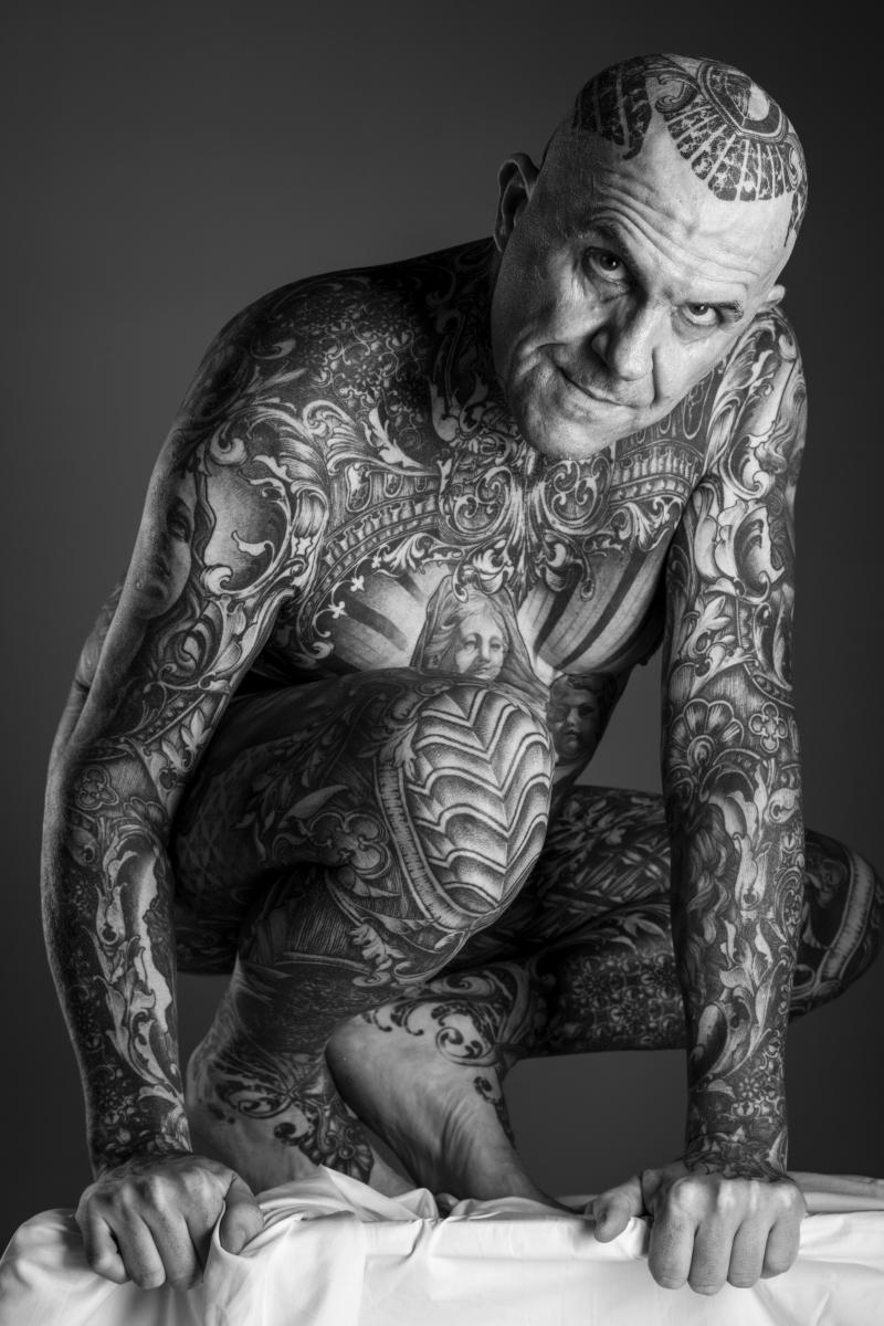 Emotions on the skin