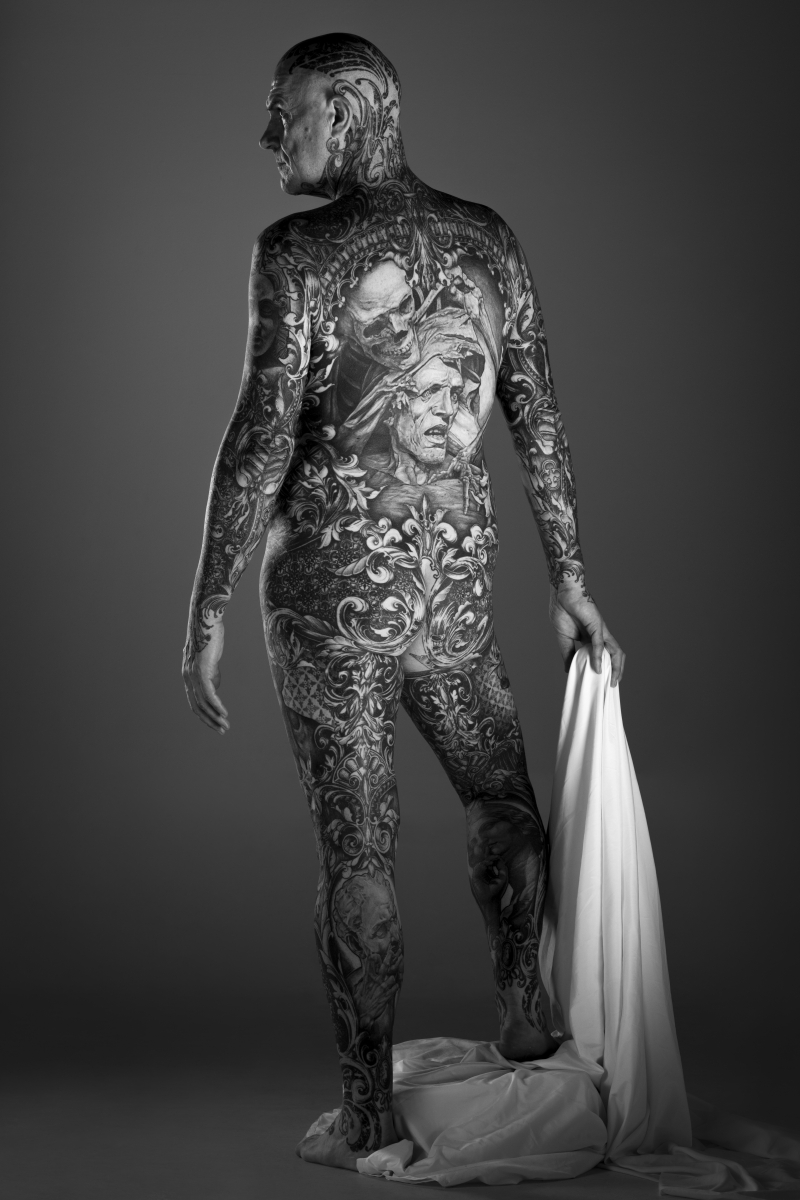 Emotions on the skin