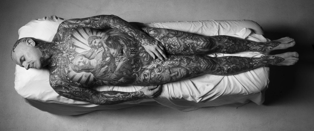 Emotions on the skin