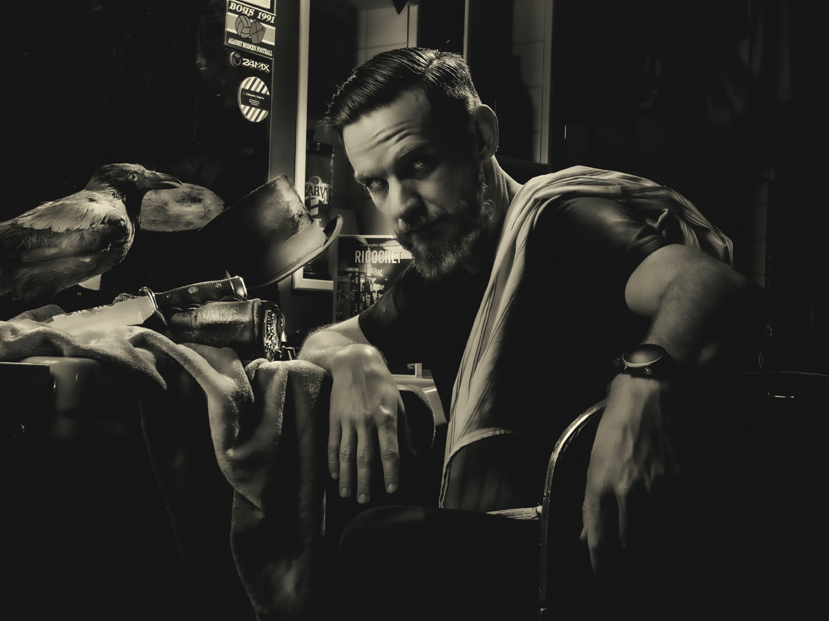 The Barbershop