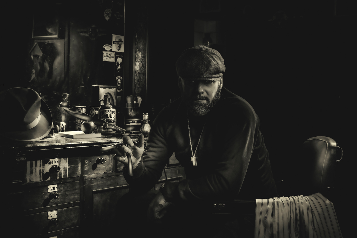 The Barbershop