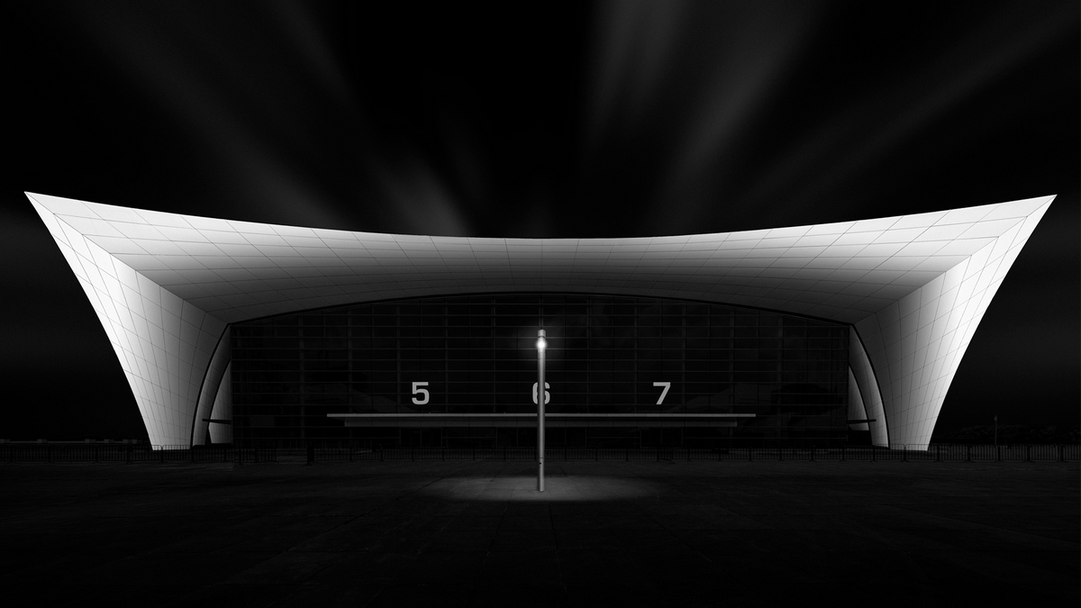 Shanghai Oriental Sports Center