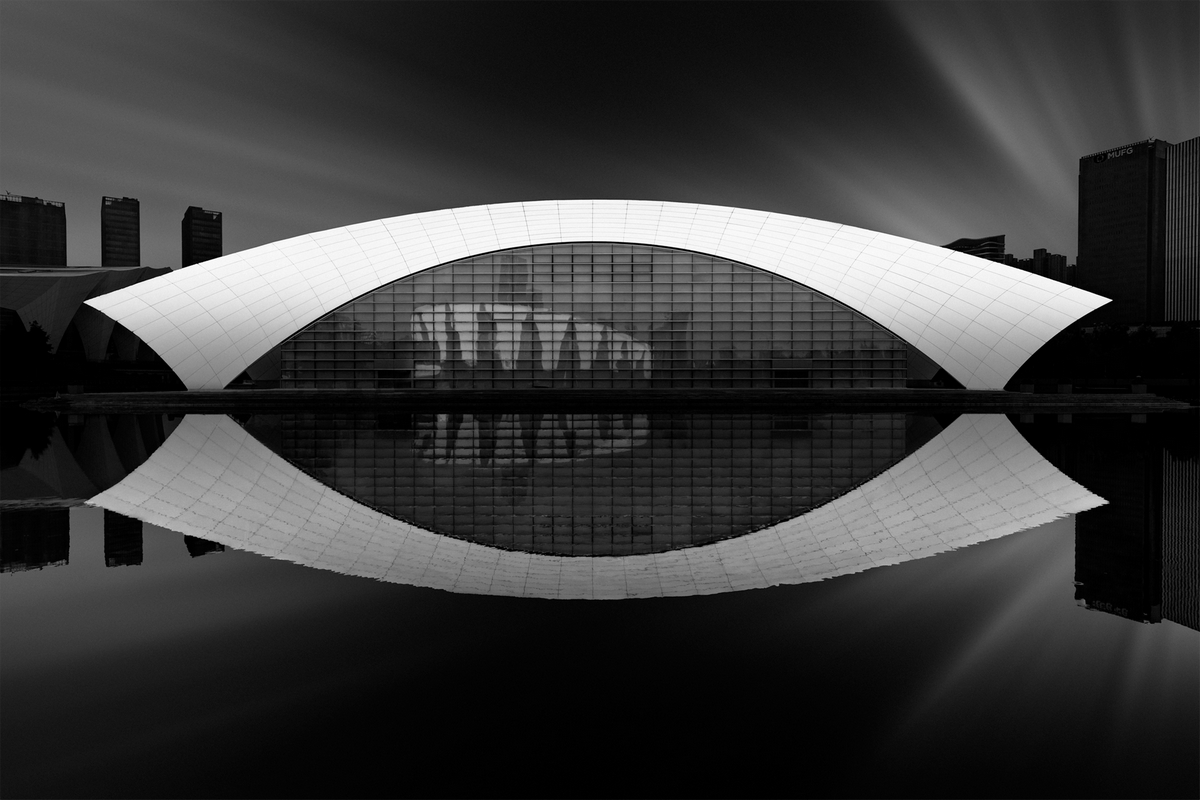 Shanghai Oriental Sports Center