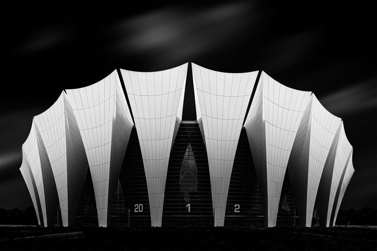 Shanghai Oriental Sports Center