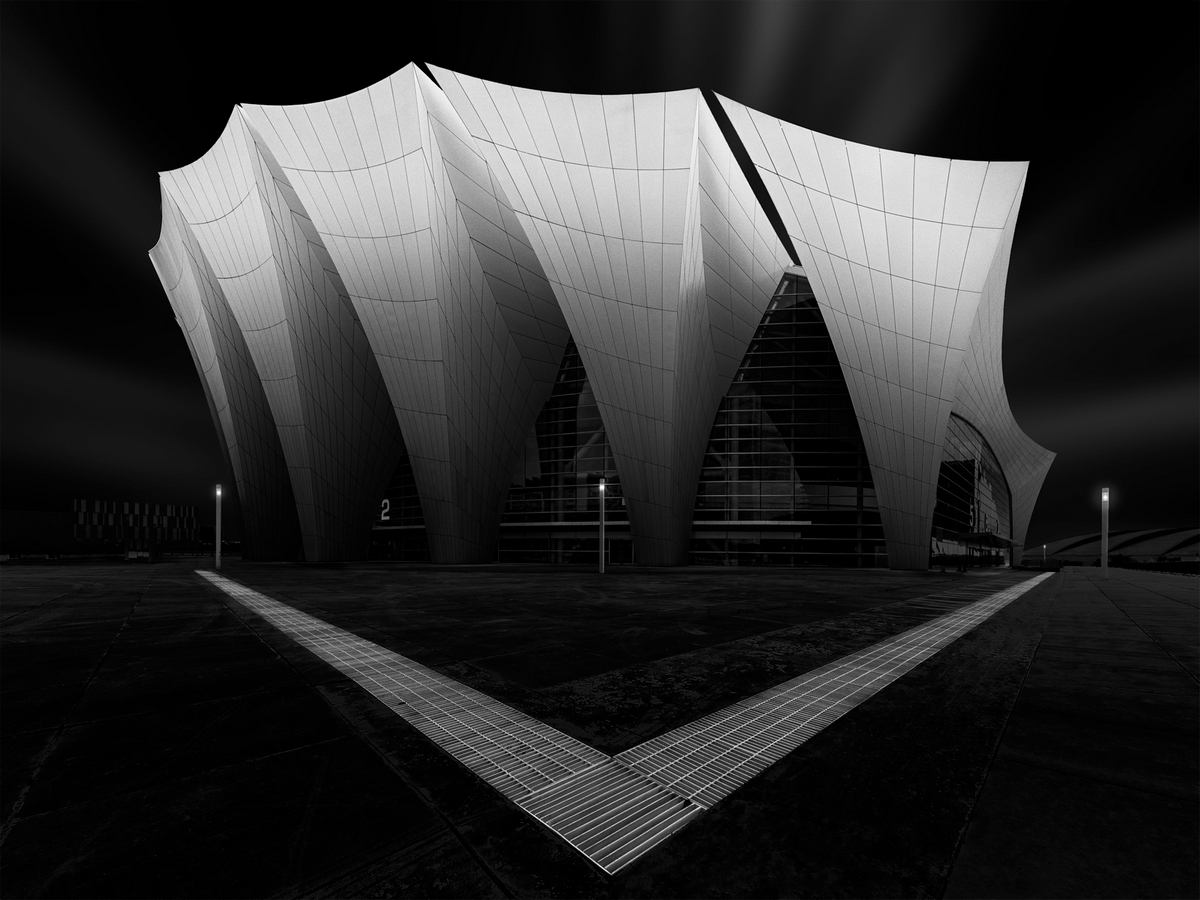 Shanghai Oriental Sports Center