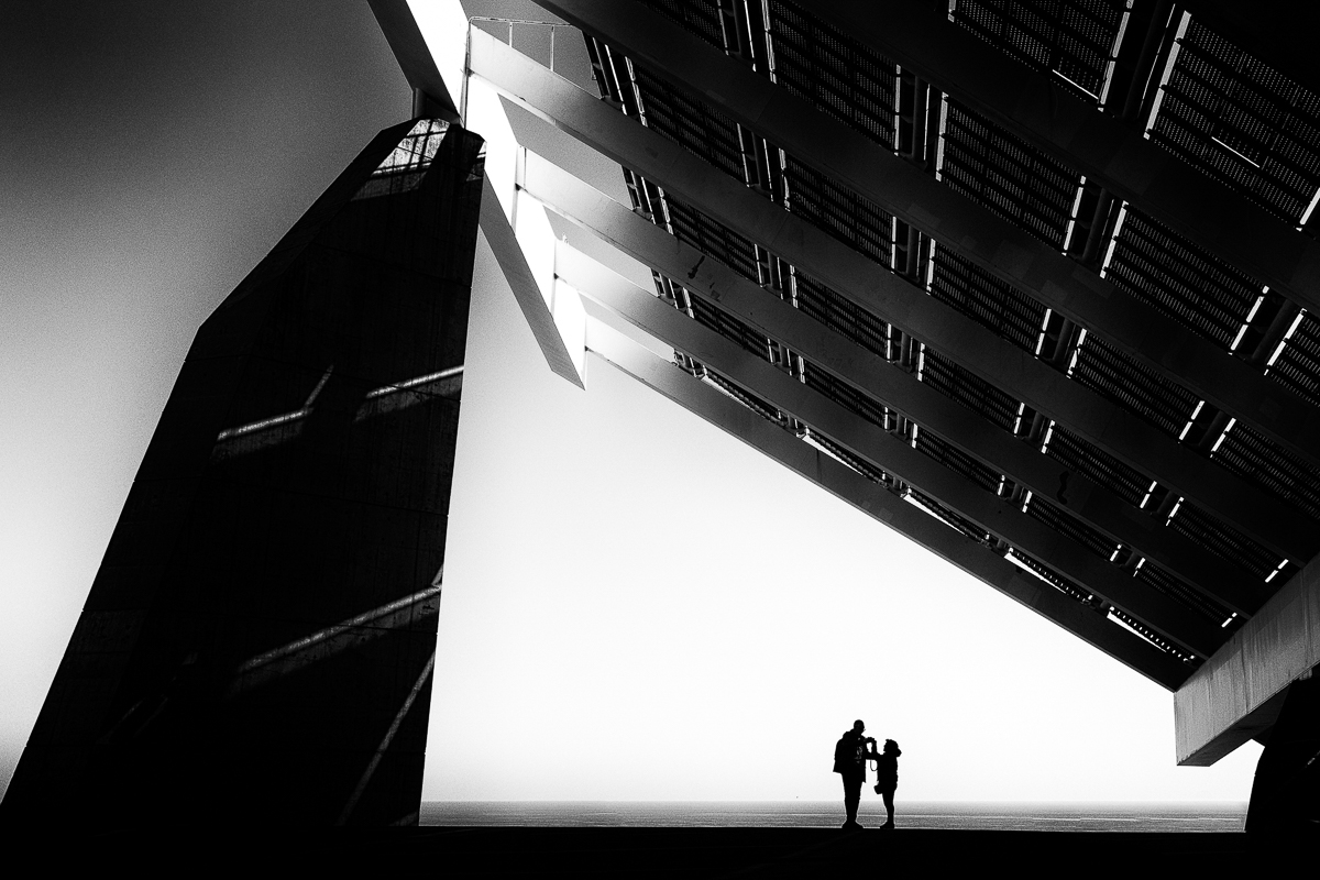 Human Being in Urban Space
