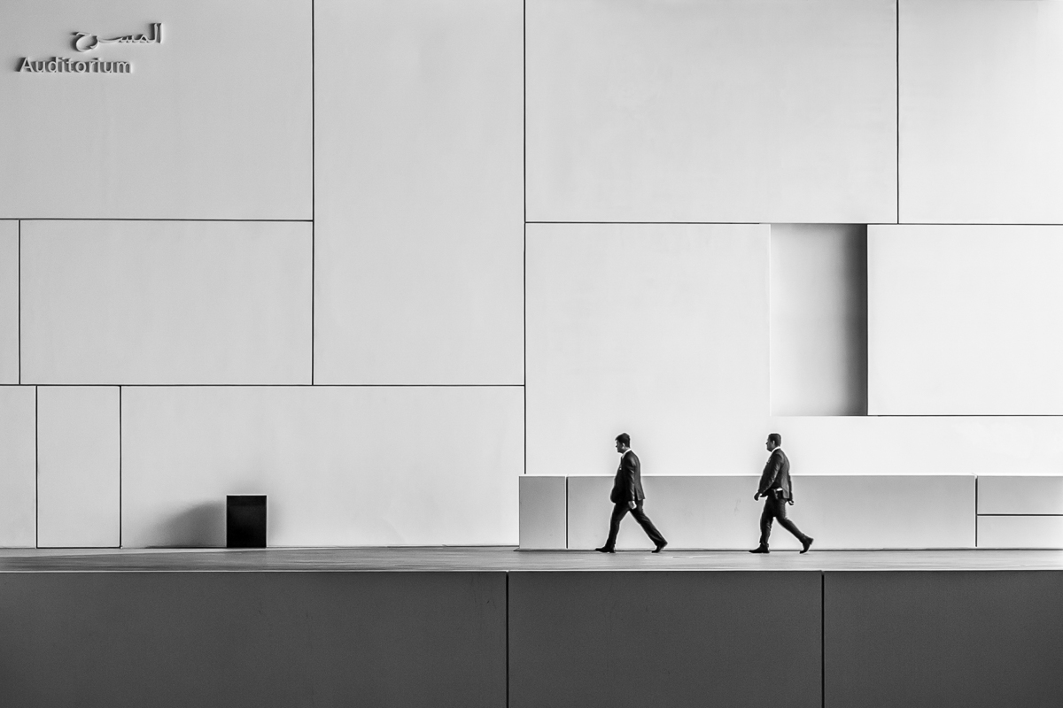 Human Being in Urban Space