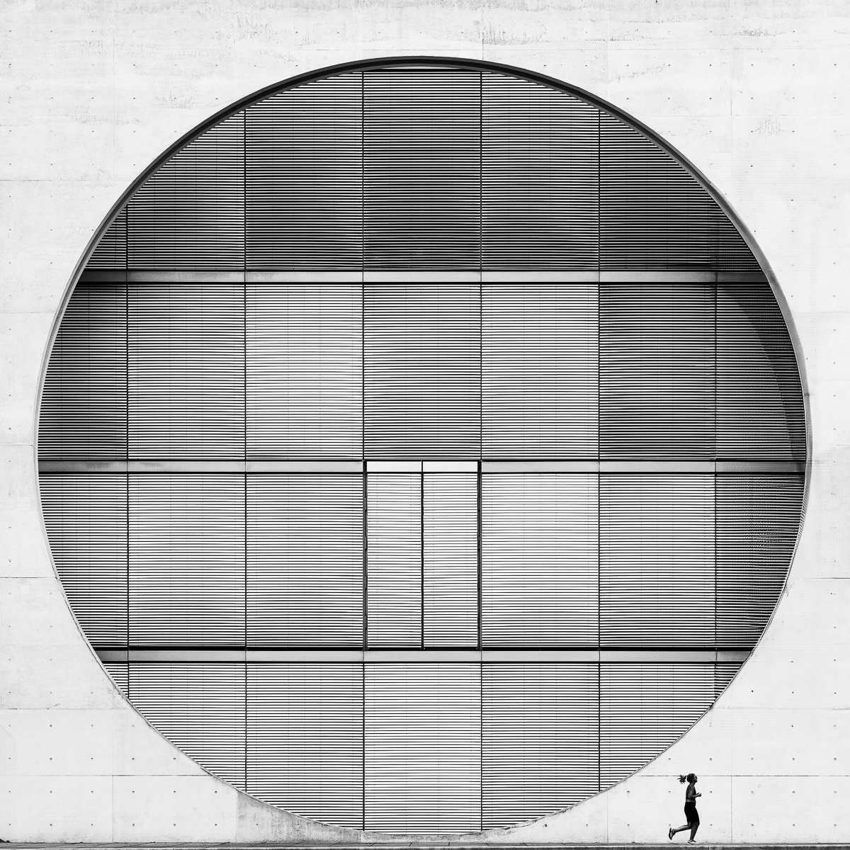 Human Being in Urban Space