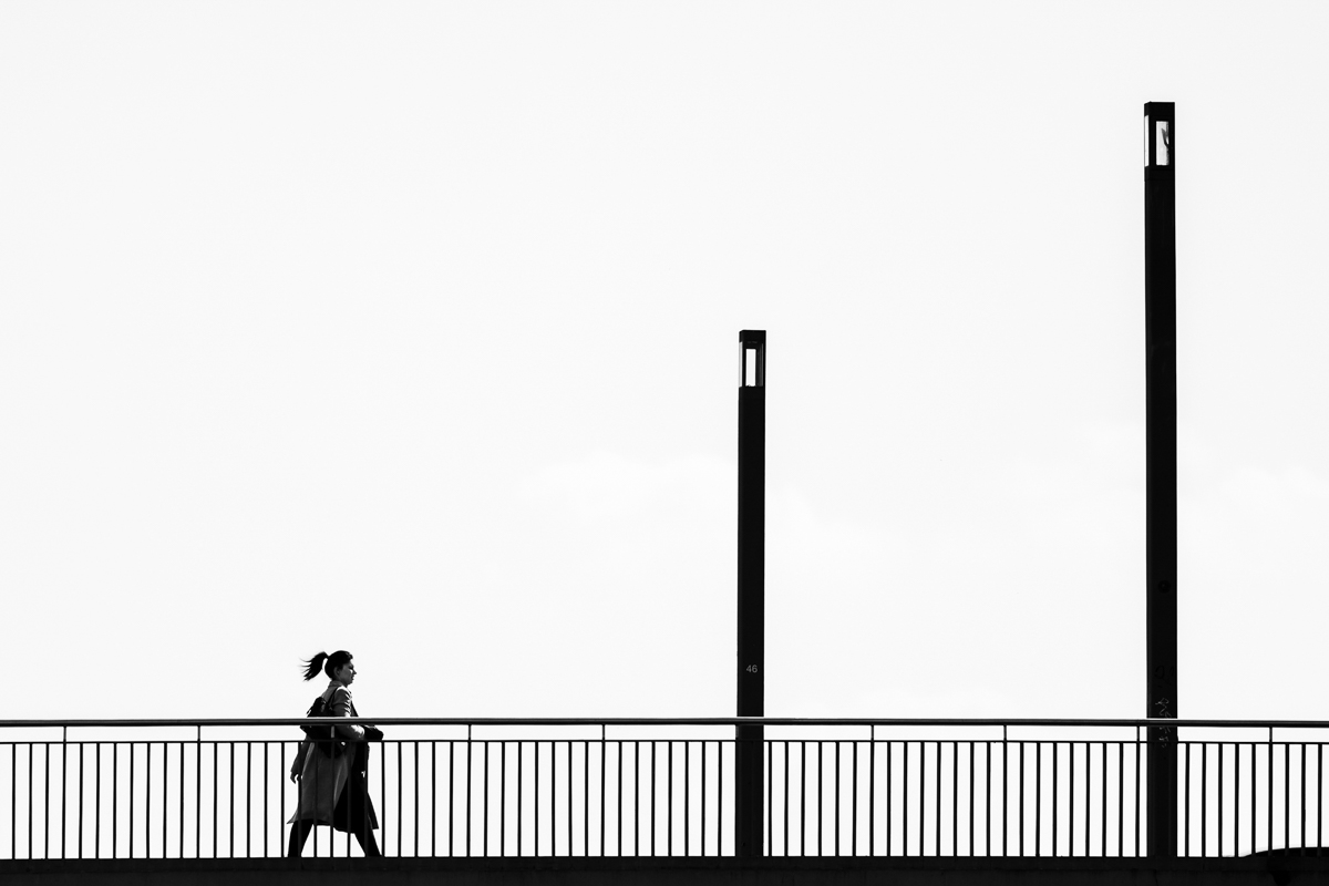 Human Being in Urban Space